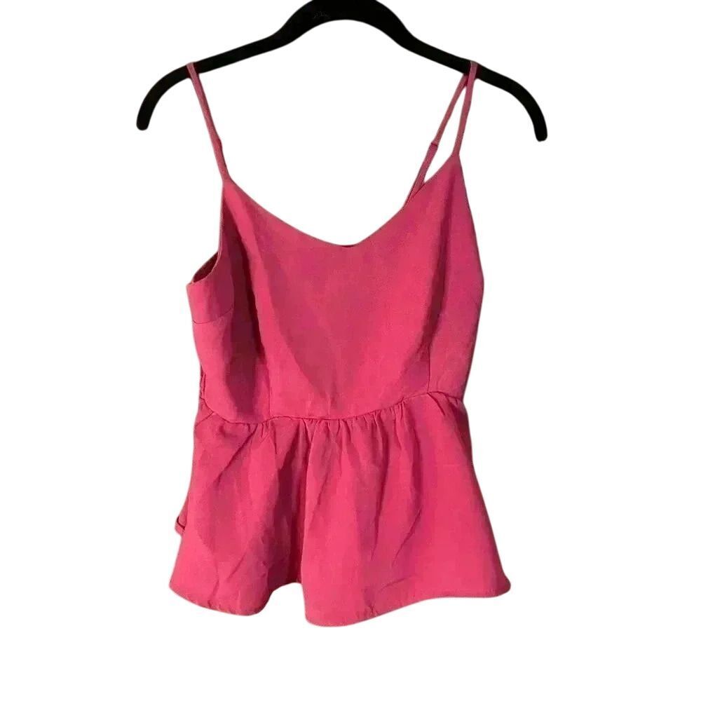 Moreau Los Angeles Spaghetti Strap Romper Summer Playsuit Size M A52